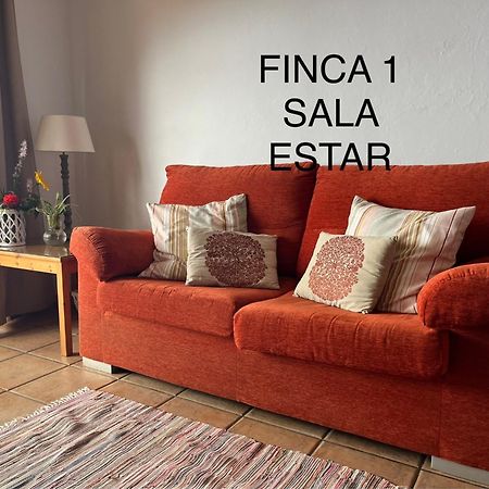 Finca La Calzada Los Quemados Екстериор снимка