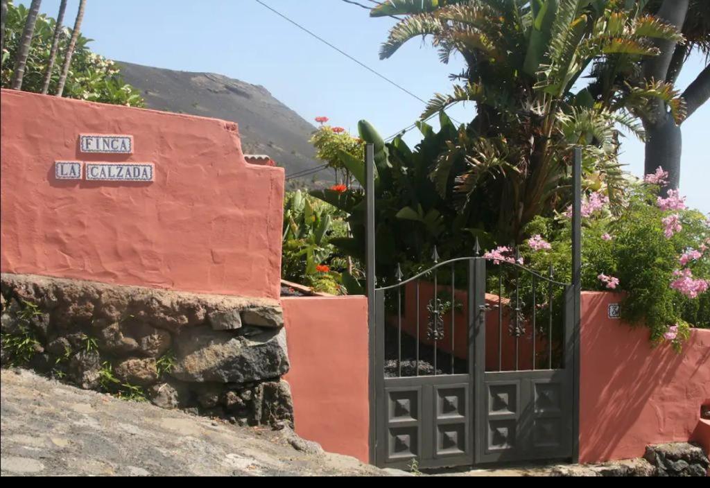 Finca La Calzada Los Quemados Екстериор снимка
