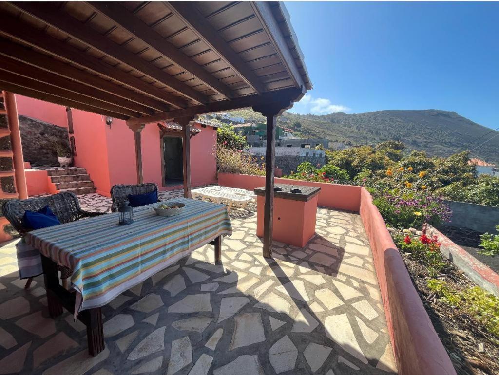 Finca La Calzada Los Quemados Екстериор снимка