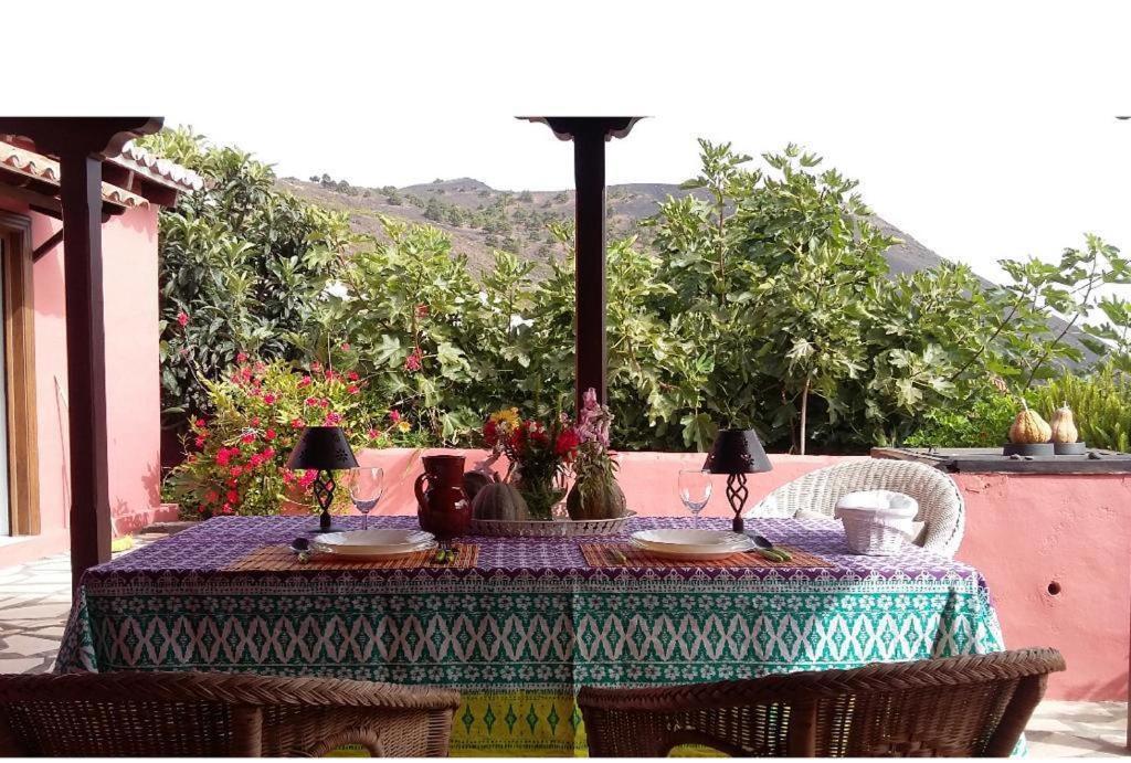 Finca La Calzada Los Quemados Екстериор снимка