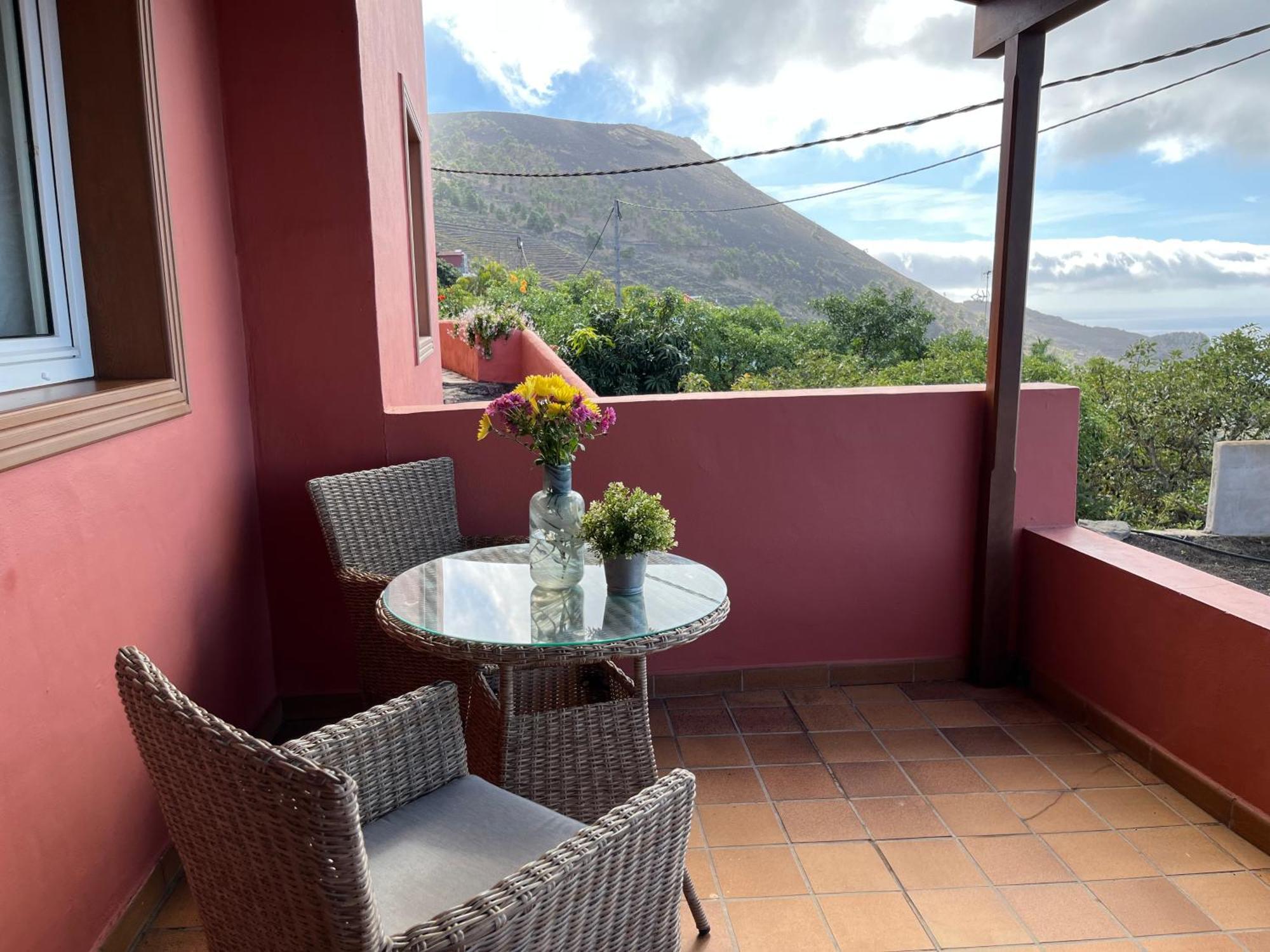 Finca La Calzada Los Quemados Екстериор снимка