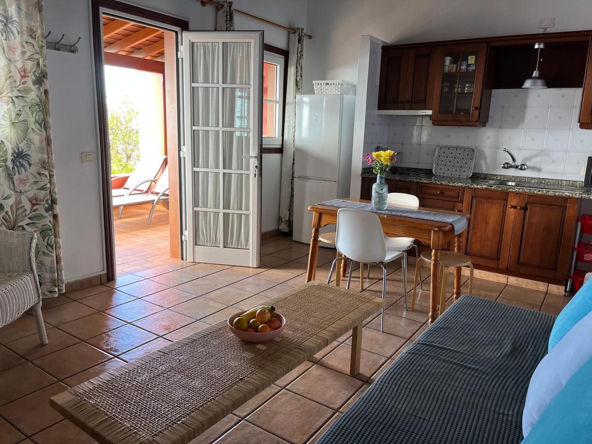 Finca La Calzada Los Quemados Екстериор снимка
