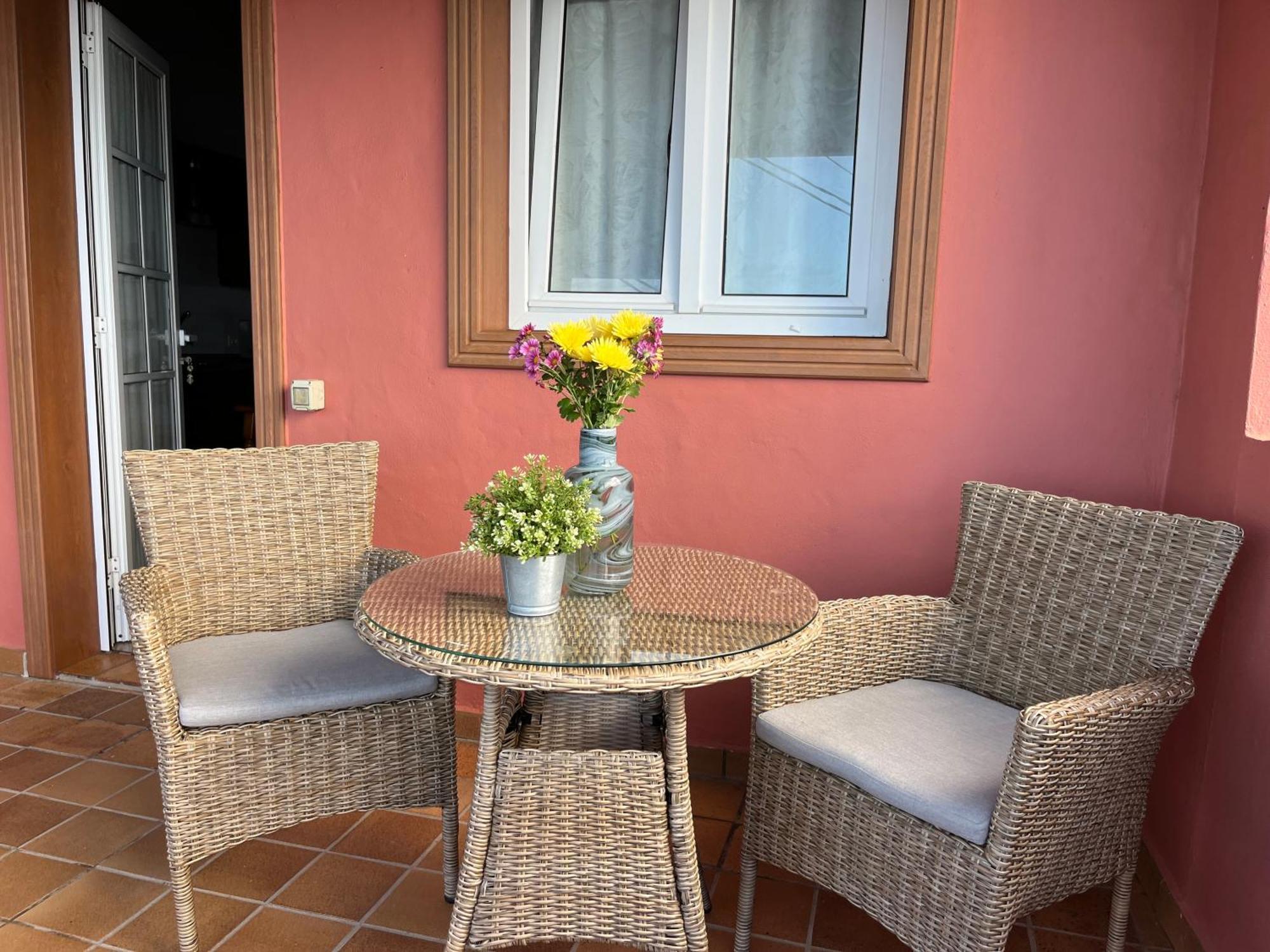 Finca La Calzada Los Quemados Екстериор снимка