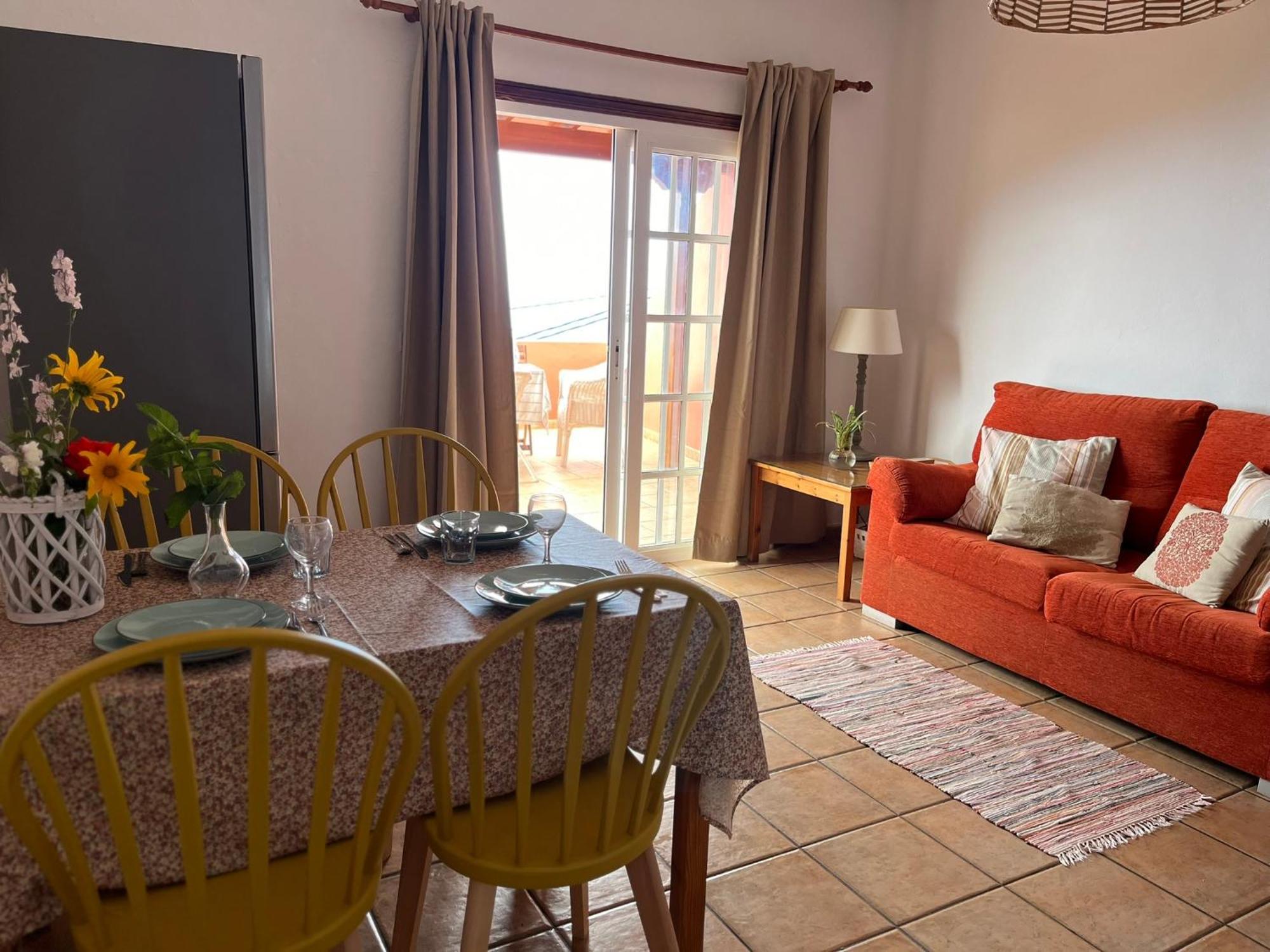 Finca La Calzada Los Quemados Екстериор снимка