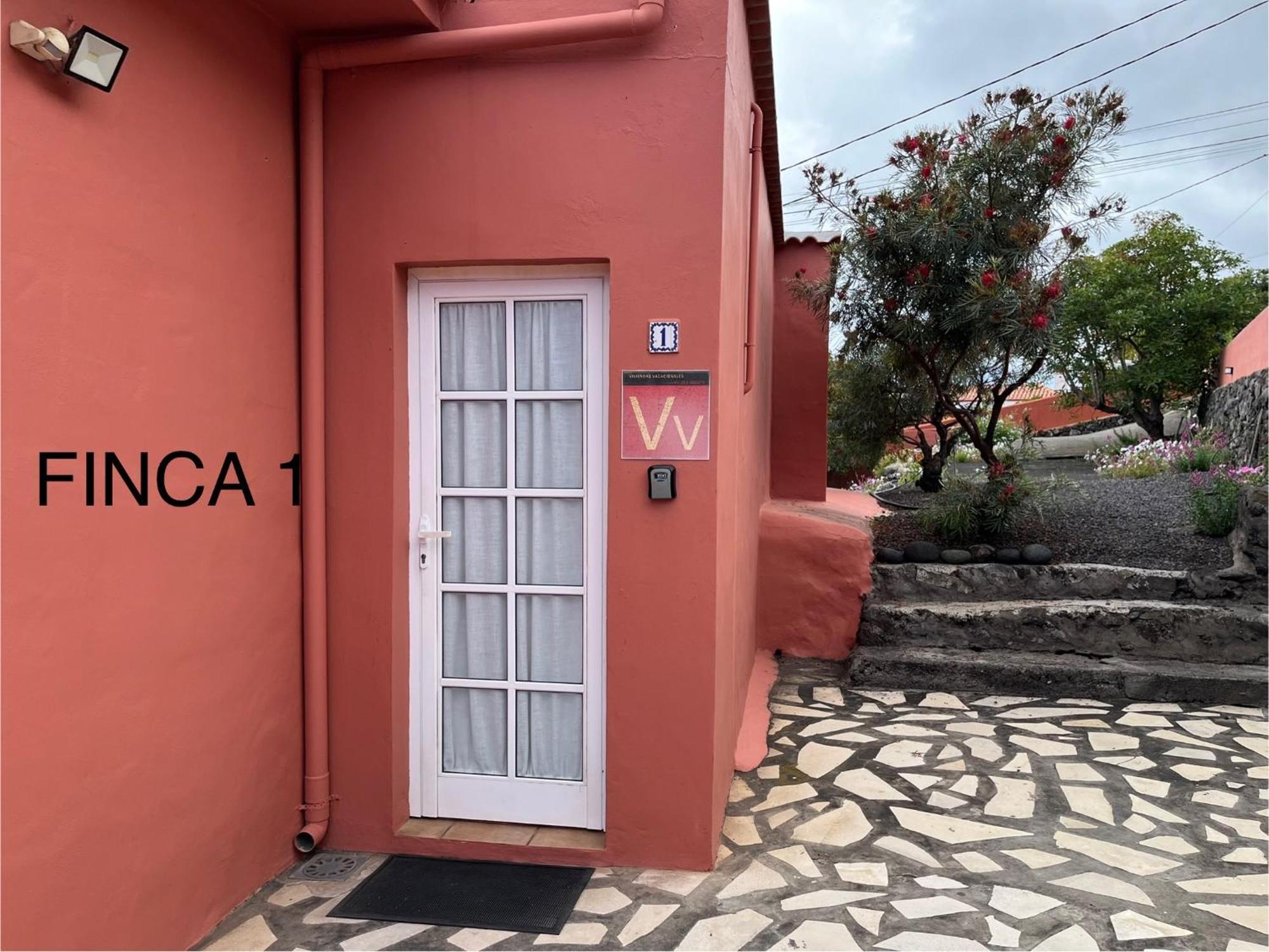 Finca La Calzada Los Quemados Екстериор снимка