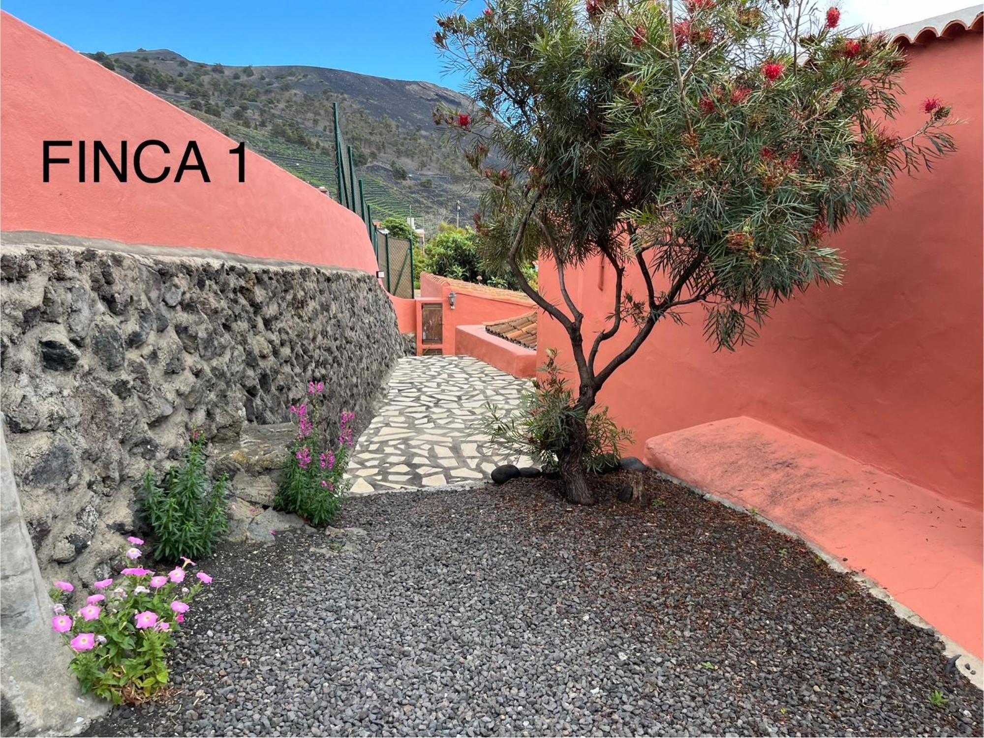 Finca La Calzada Los Quemados Екстериор снимка