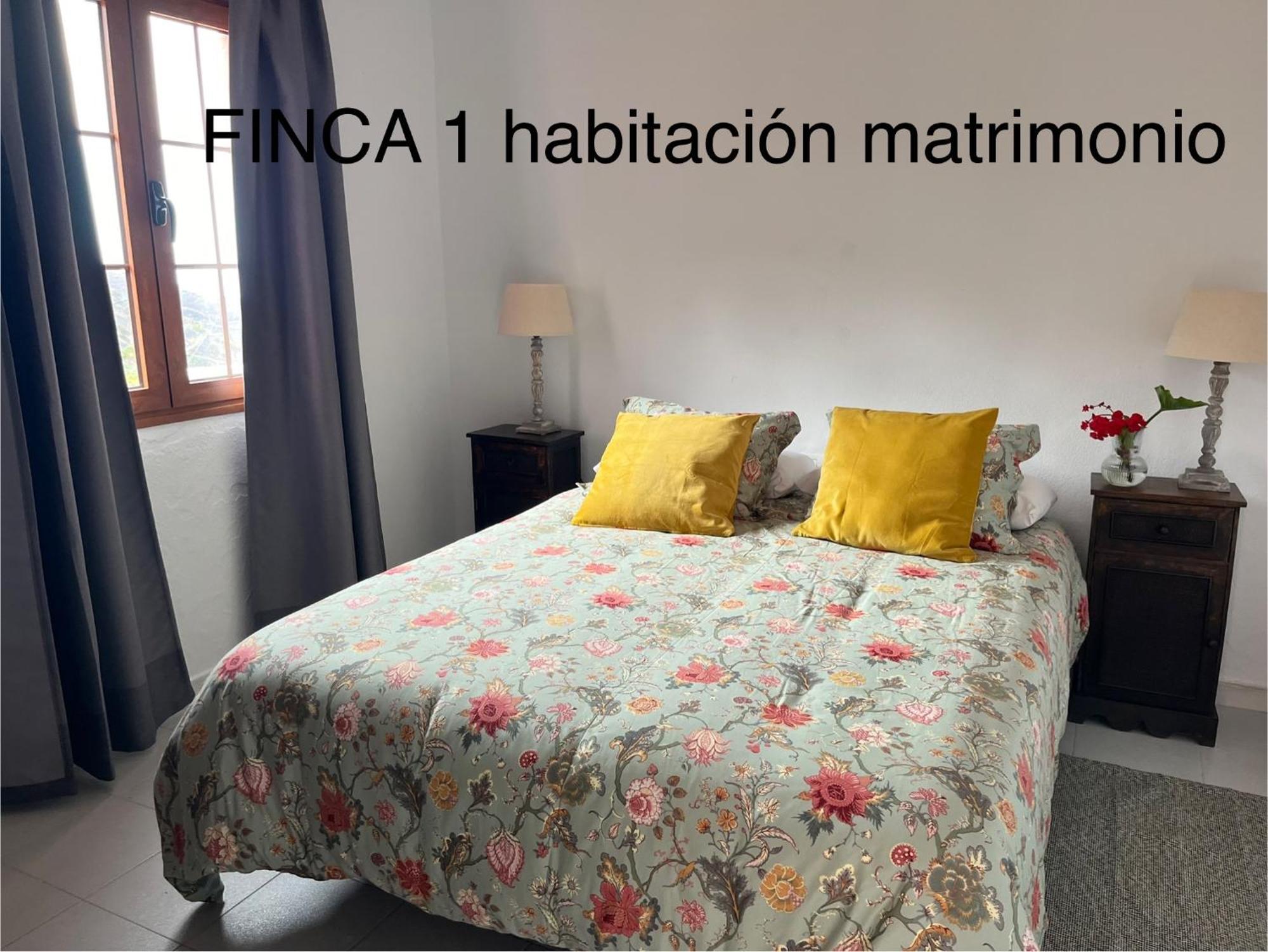 Finca La Calzada Los Quemados Екстериор снимка